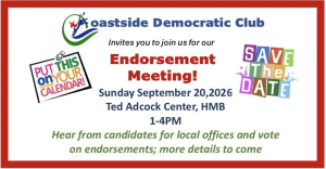 Endorsement Meeting Sep. 20, kk1-4 pm