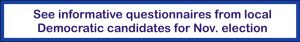 Candidate Replies to Questionnaires